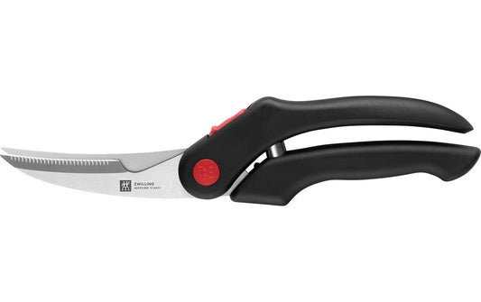 Zwilling | Geflügelschere, schwarz, 25cm | Edelstahl 25.4x2.2x6cm