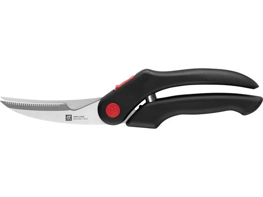 Zwilling | Geflügelschere, schwarz, 25cm | Edelstahl 25.4x2.2x6cm
