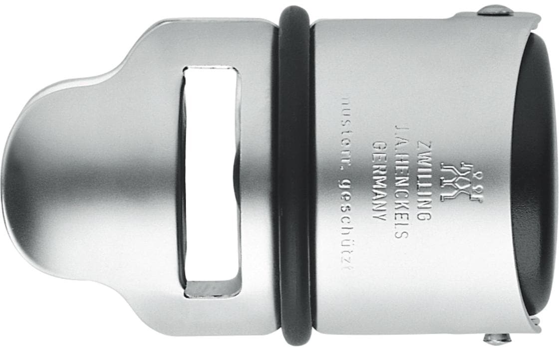 Zwilling Sektflaschenverschluss, vernickelt