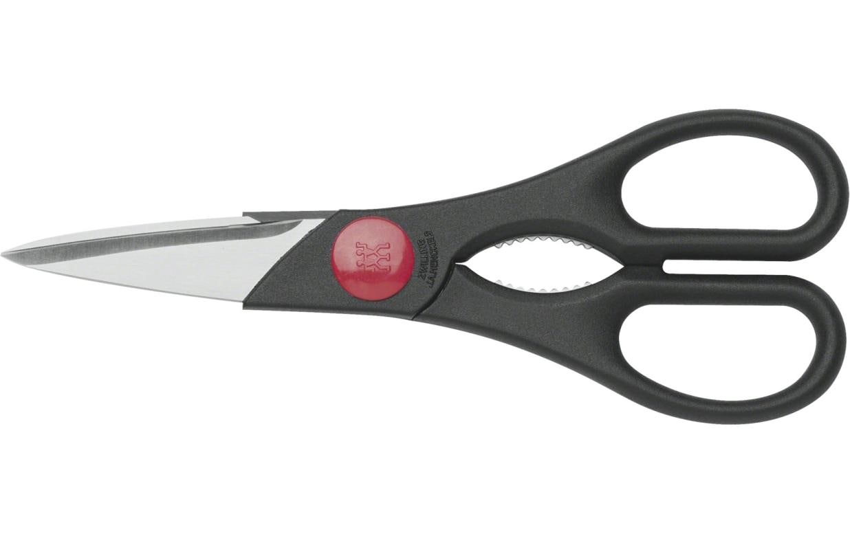 Zwilling Twin Vielzweckschere, schwarz,