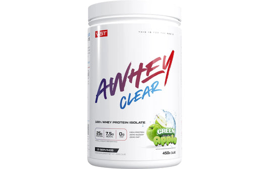 VAST | AWHEYClear | Dose: 450g, Green Apple