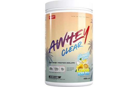 VAST | AWHEYClear | Dose: 450g, Lemon Iced Tea