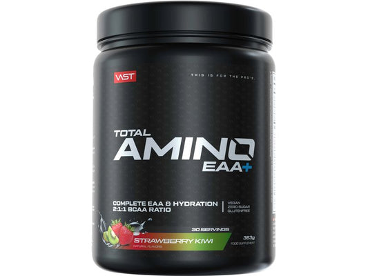 VAST | Total Amino EAA+ | Dose: 381g, Strawberry Kiwi