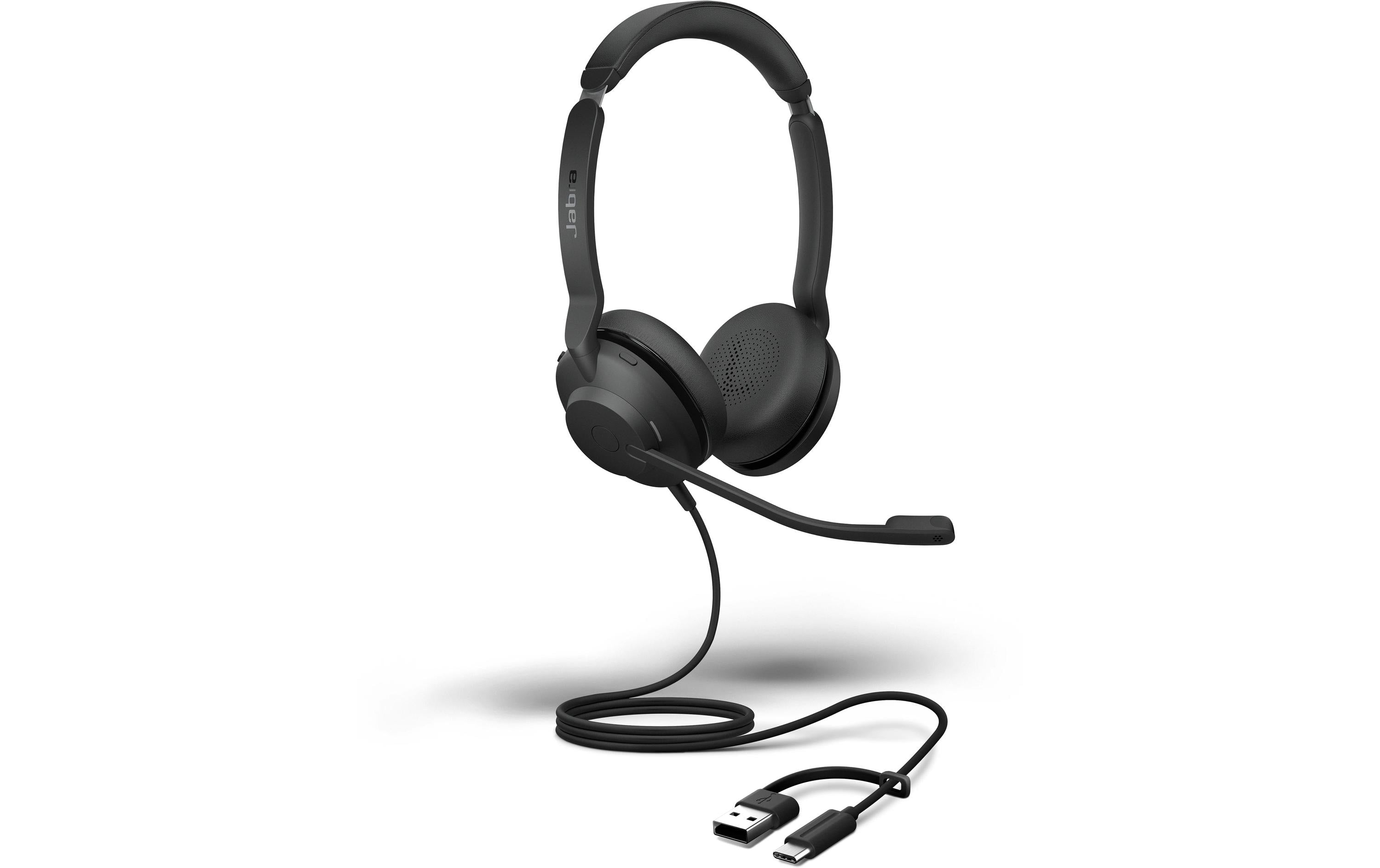 Jabra Evolve2 30 SE Stereo UC USB C/A
