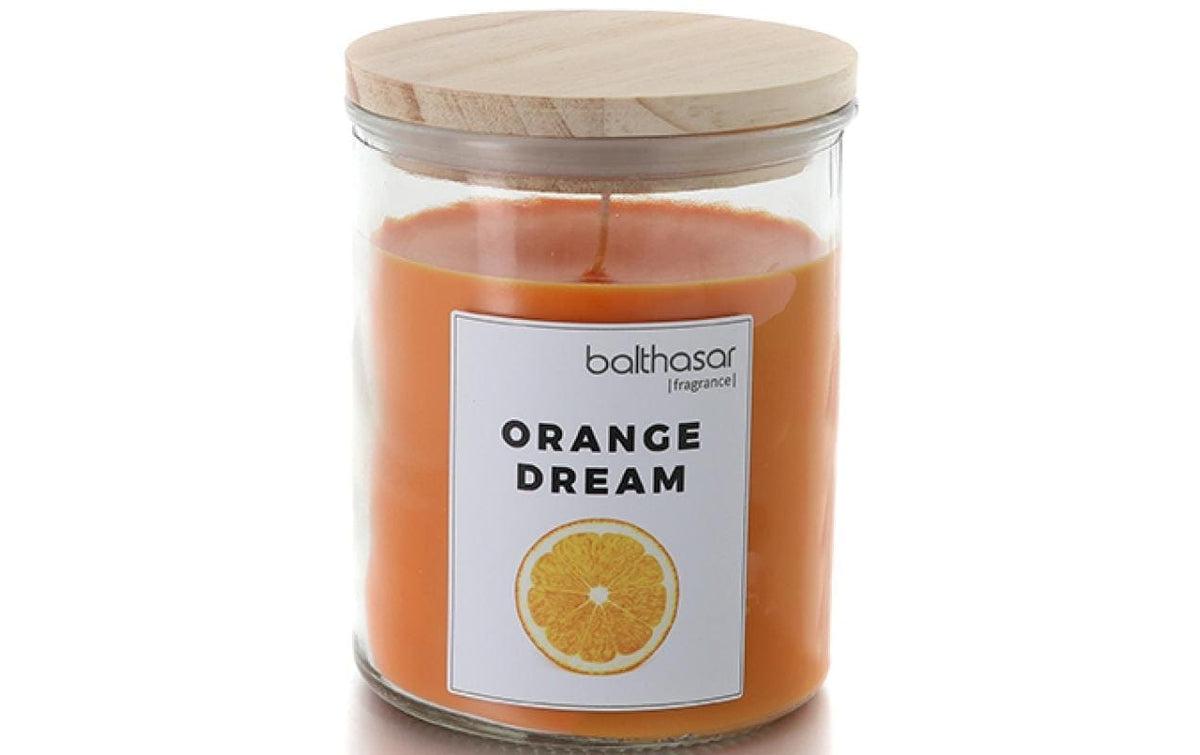 balthasar, Duftkerze Orange Dream 10 x 12 c
