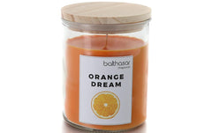 balthasar, Duftkerze Orange Dream 10 x 12 c