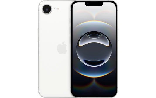 Apple | iPhone 16e | 128 GB Weiss