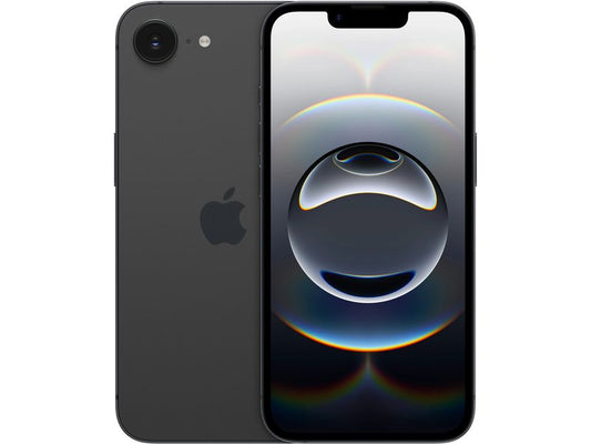 Apple | iPhone 16e | 128 GB Schwarz