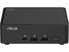 ASUS | NUC Barebone NUC15CRKC7 Slim Kit | C7 240H, 2x DDR5 SO-DIMM 6400 MHz