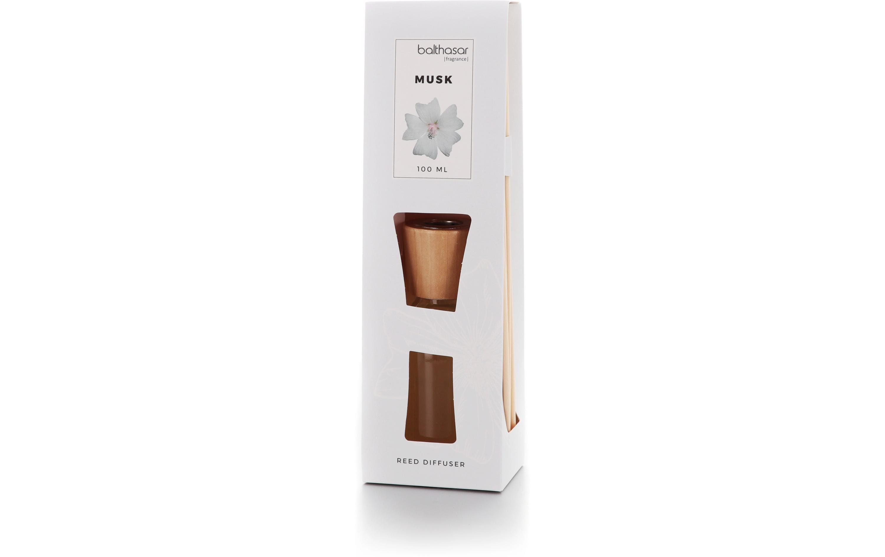 balthasar, Duftstäbchen Musk 100 ml
