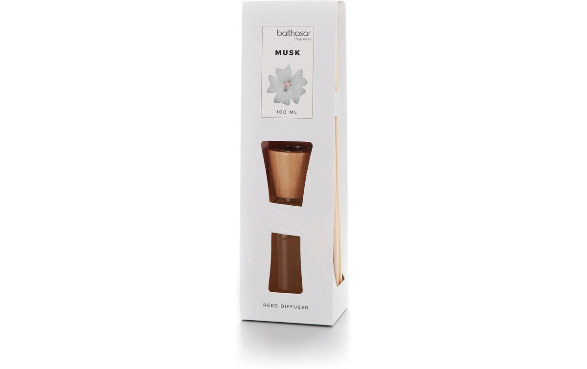 balthasar, Duftstäbchen Musk 100 ml