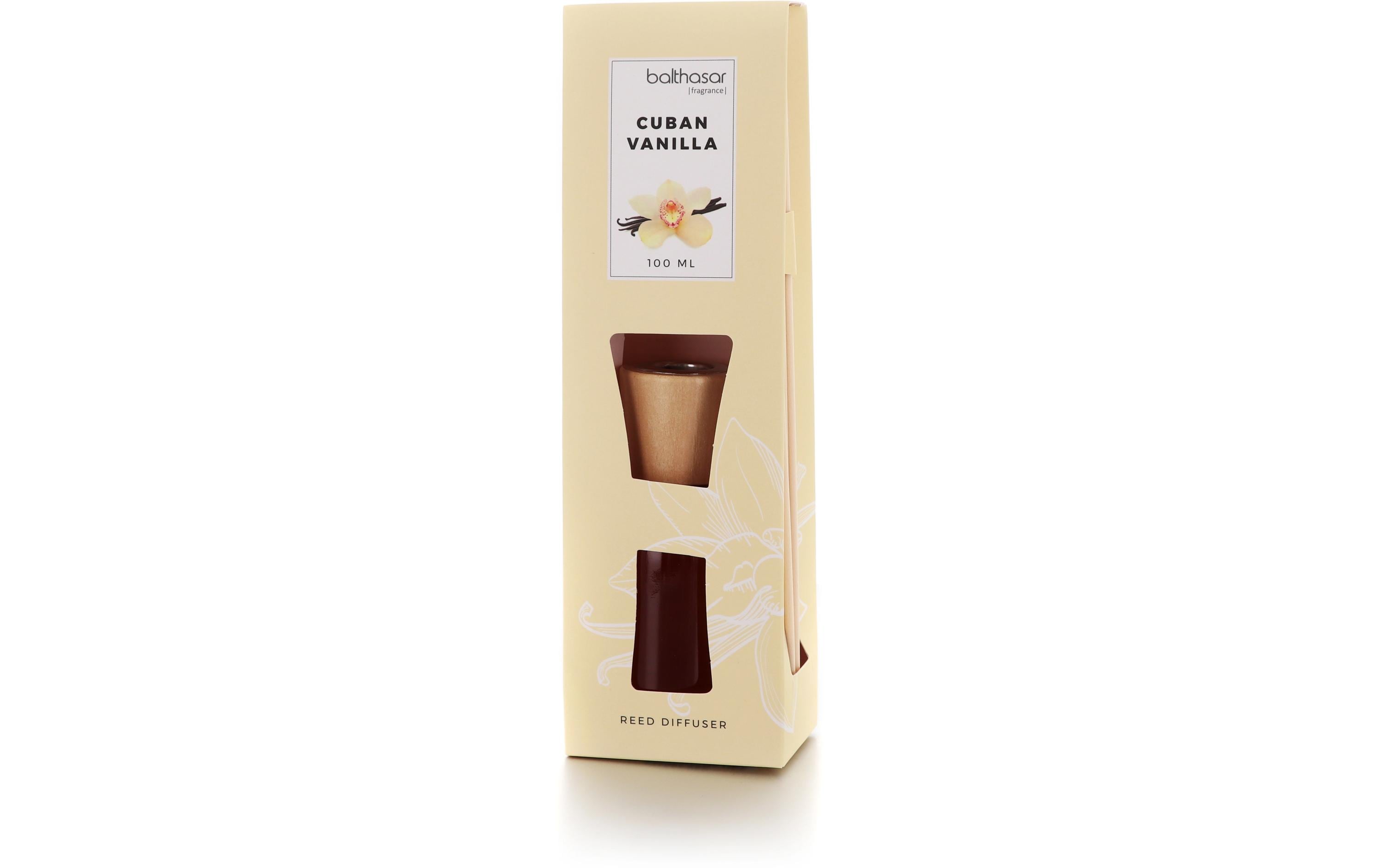 balthasar, Duftstäbchen Cuban Vanilla 100 m
