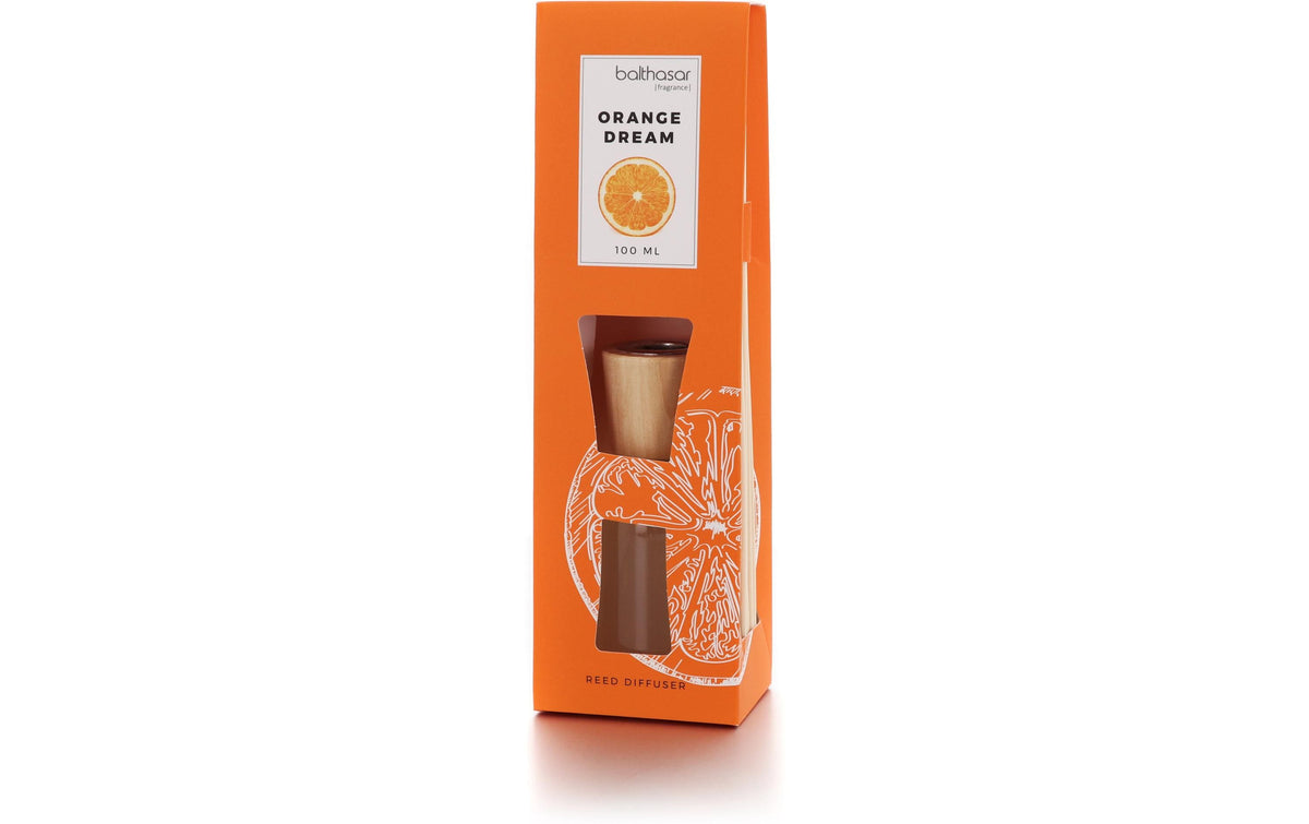 balthasar, Duftstäbchen Orange Dream 100 ml