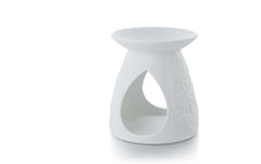 balthasar Duftlampe Verano, Weiss
