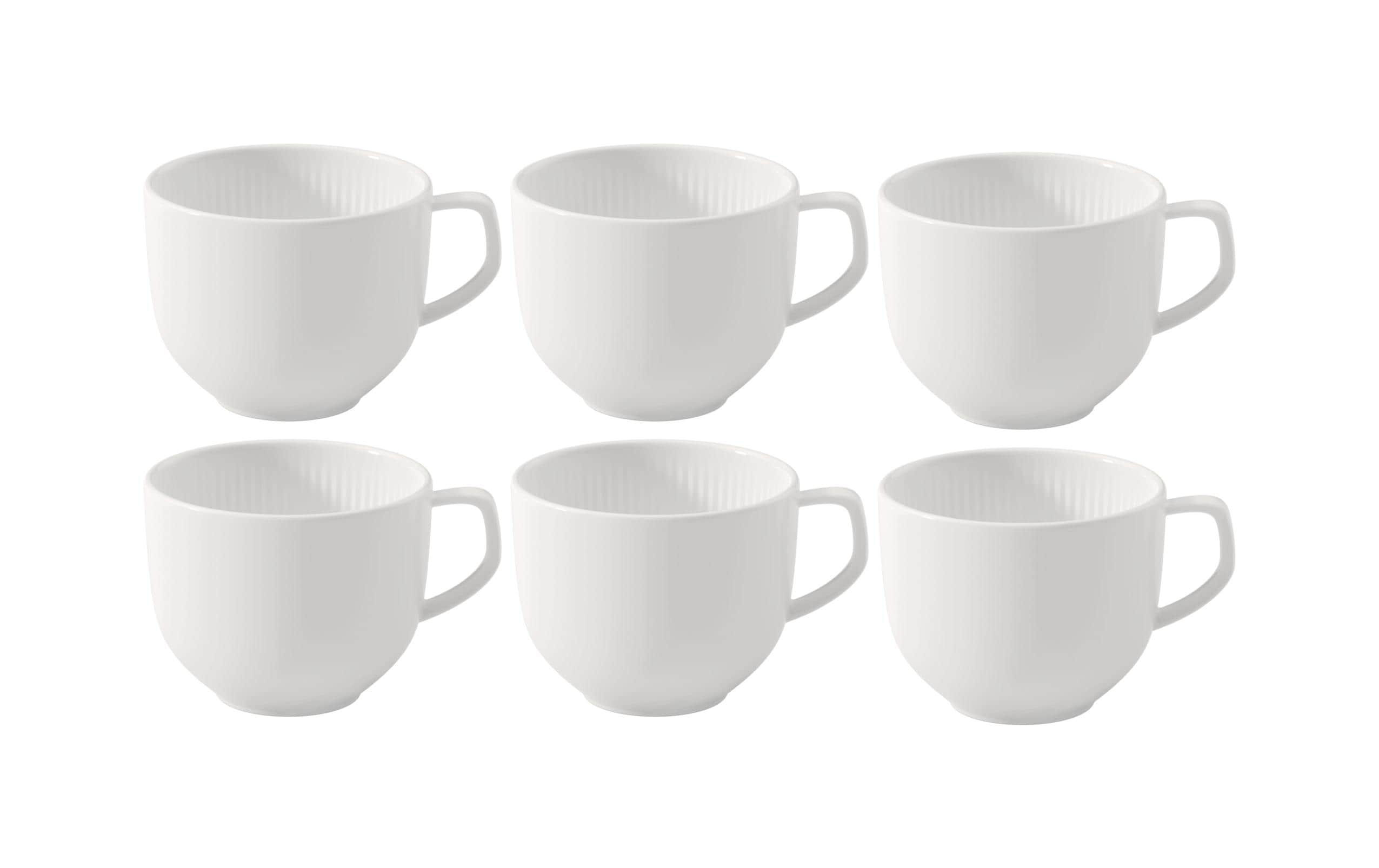 Villeroy & Boch Afina Kaffeetassen