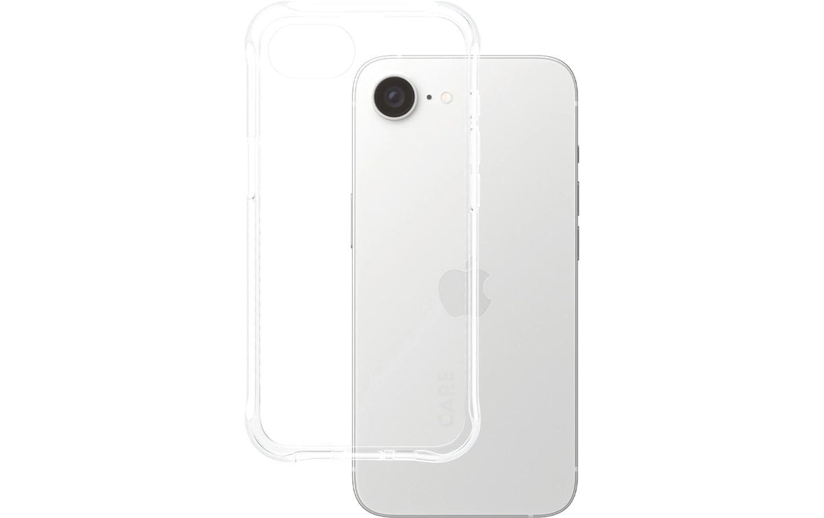 CARE Fashion Case Samba, Transparent