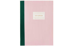 Rico Notizbuch S, flieder