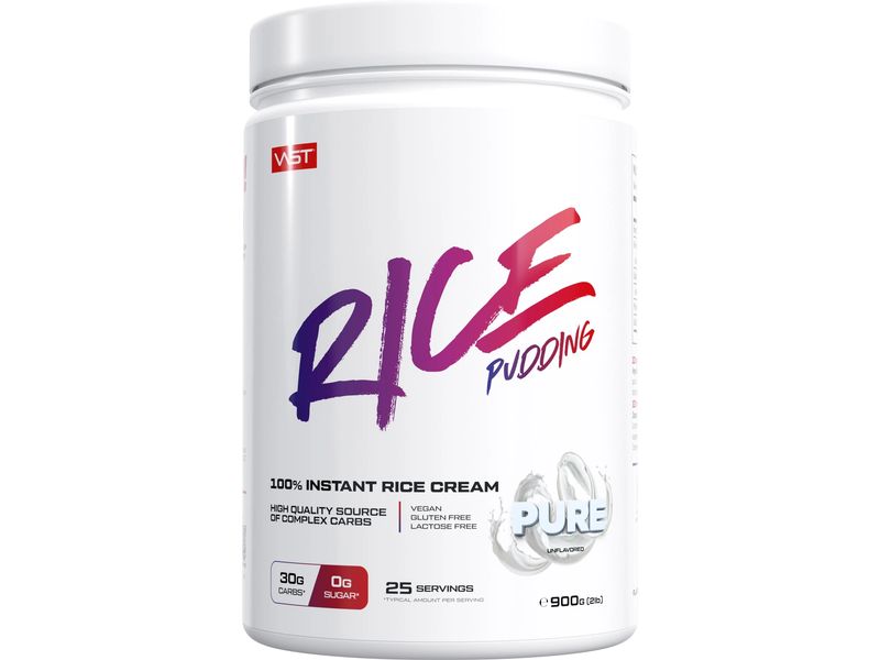 VAST | Instant Rice Pudding | Dose: 900g, Neutral