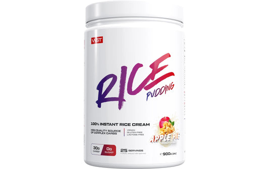 VAST | Instant Rice Pudding | Dose: 900g, Apple Pie