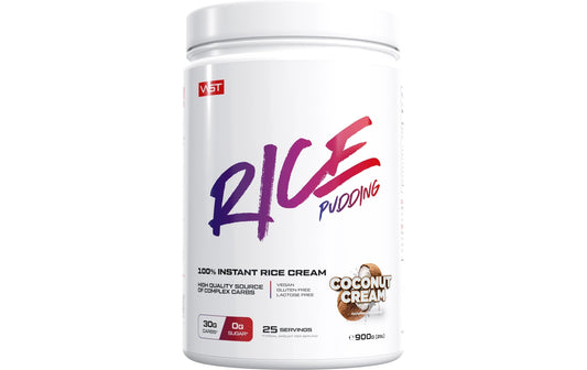 VAST | Instant Rice Pudding | Dose: 900g, Coconut Cream