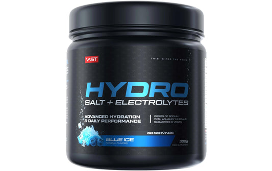 VAST | Pulver Hydro Dose: 300g | Blue Ice