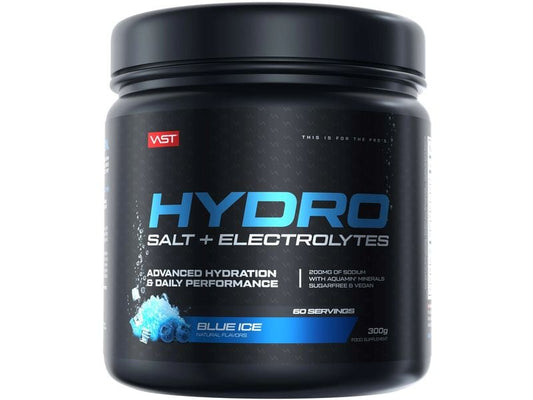 VAST | Pulver Hydro Dose: 300g | Blue Ice