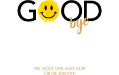 ABC Glückwunschkarte Abschied/Ruhestand