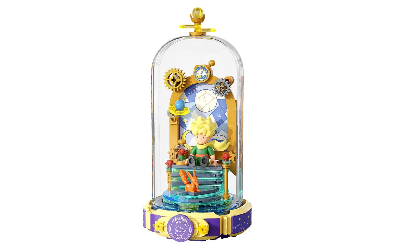 Der kleine Prinz Eternity Series Bauset