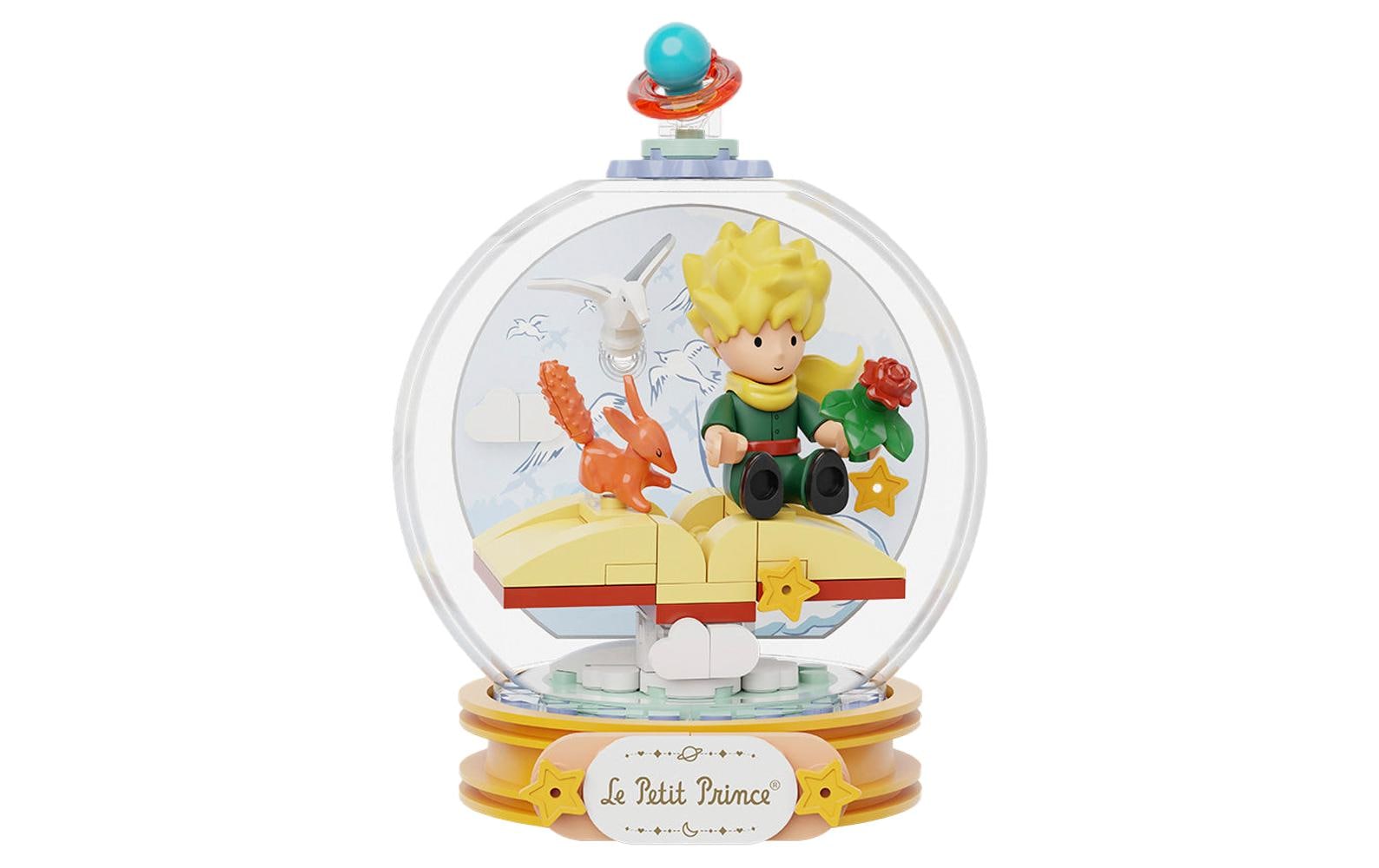 Der kleine Prinz Bauset