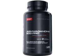 VAST | Ashwagandha 600 PRO | 120 Kapseln