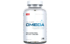 VAST | Clear Omega | 90x Softgels
