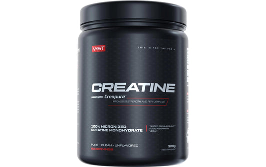VAST | Creatine Creapure | Dose: 300g