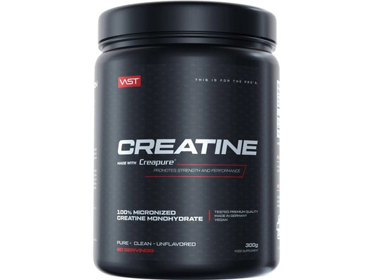 VAST | Creatine Creapure | Dose: 300g
