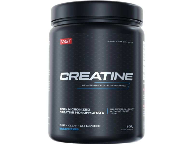 VAST | Creatine Ultra Pure | Dose: 300g