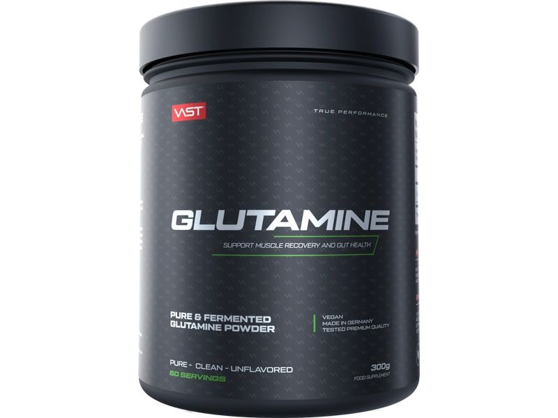 VAST | Glutamine | Dose: 300g