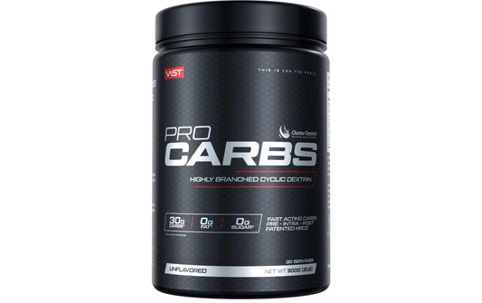 VAST | PRO CARBS | Dose: 900g, Neutral