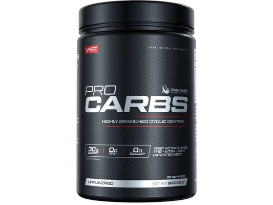 VAST | PRO CARBS | Dose: 900g, Neutral