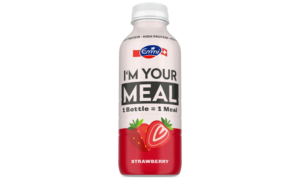 Emmi Trinkmahlzeit Strawberry