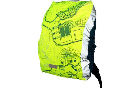 WOWOW Architect Bag Cover Yellow