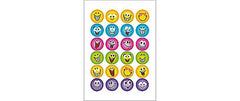 Herma Sticker Gesichter