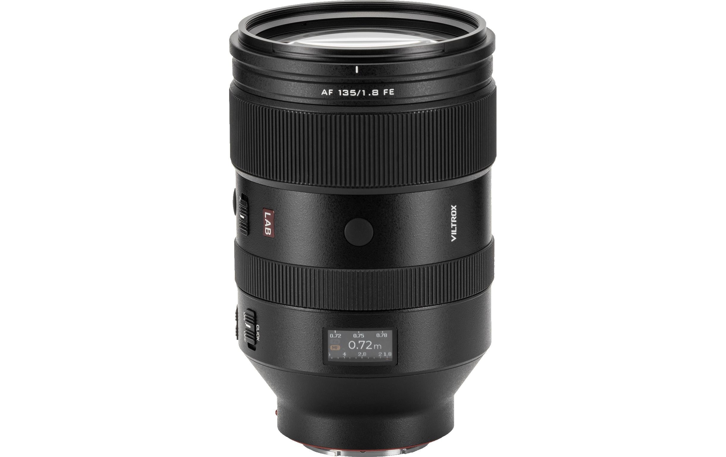 Viltrox AF 135/1.8 FE