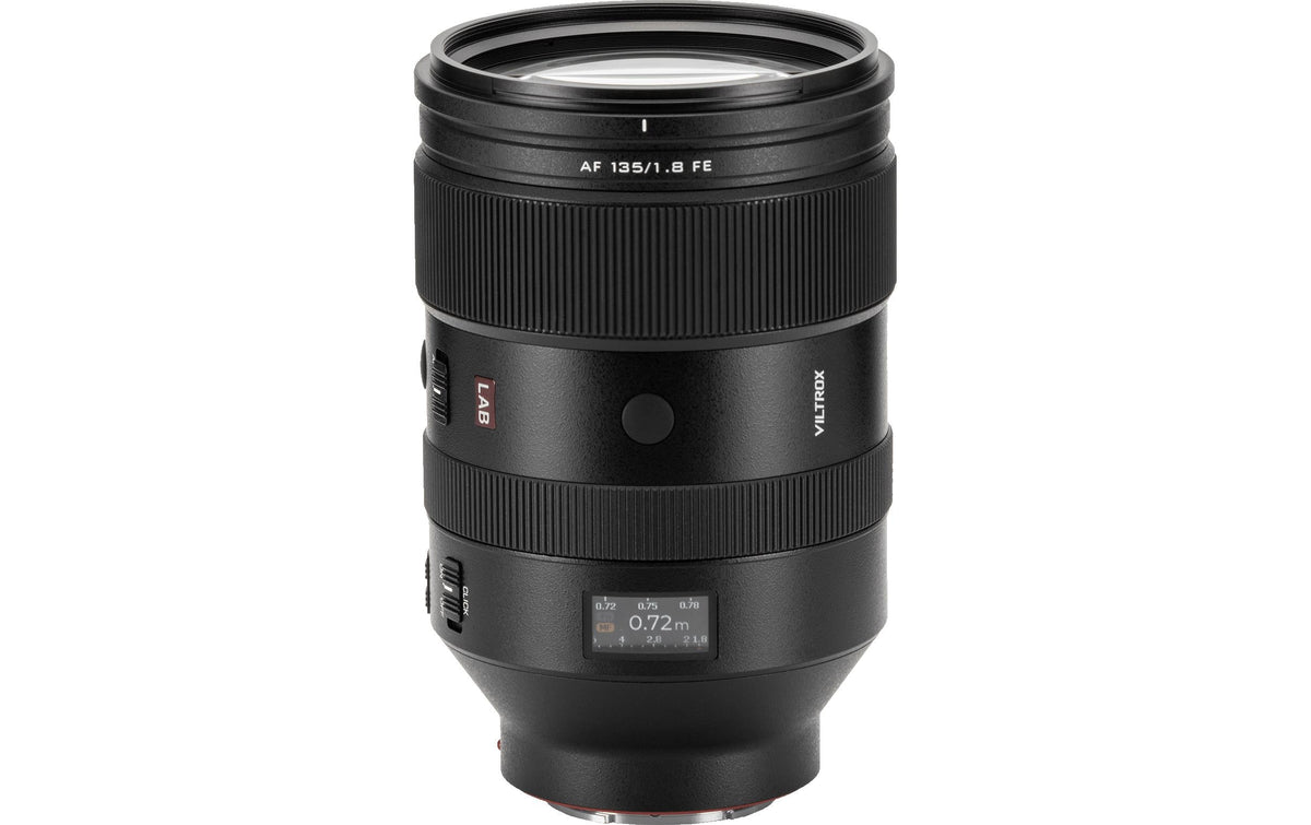 Viltrox AF 135/1.8 FE