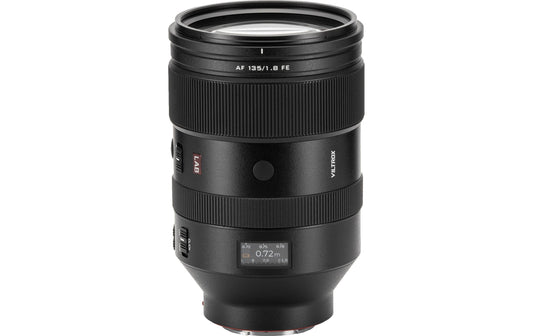 Viltrox AF 135/1.8 FE