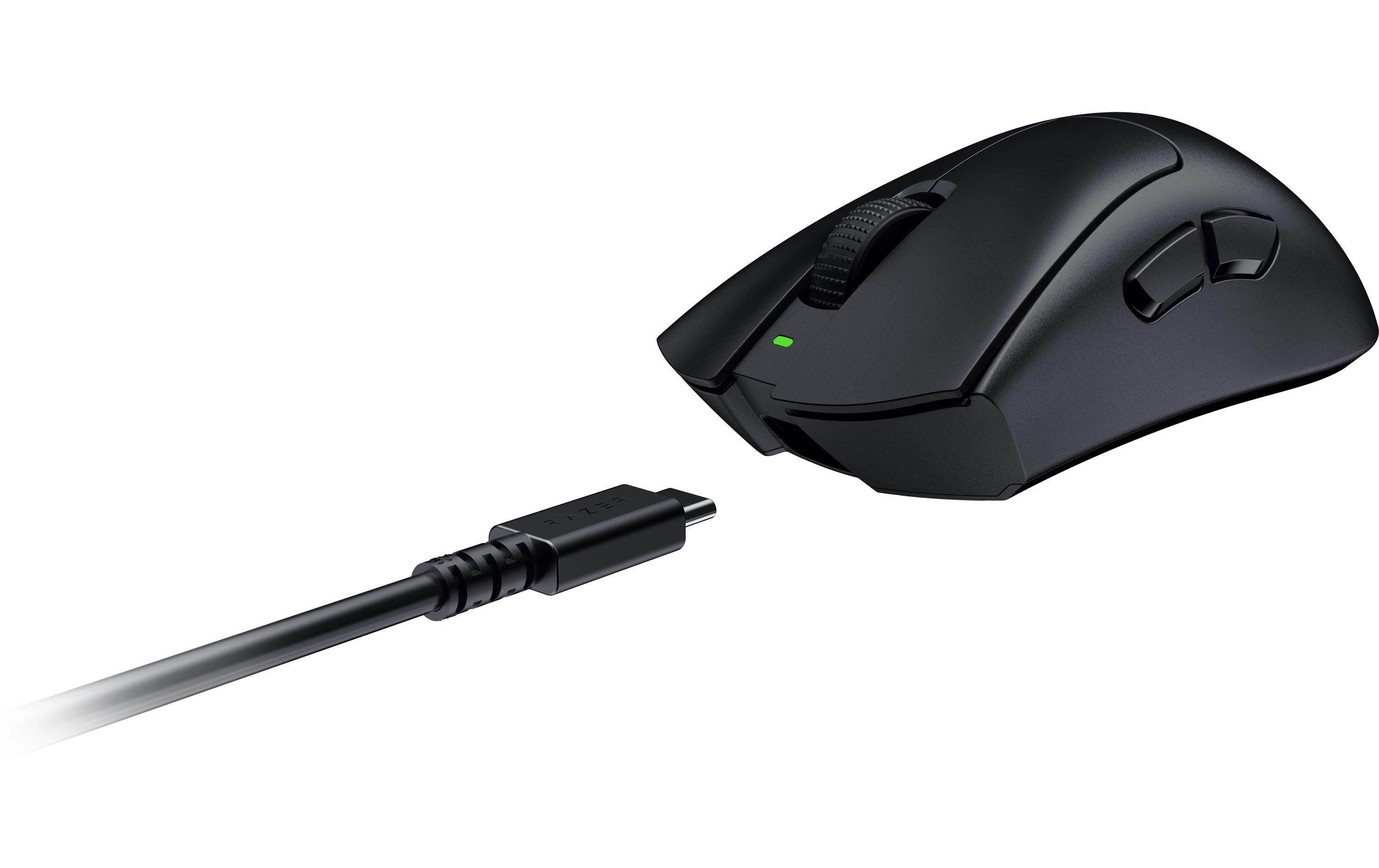 Razer DeathAdder V3 HyperSpeed black