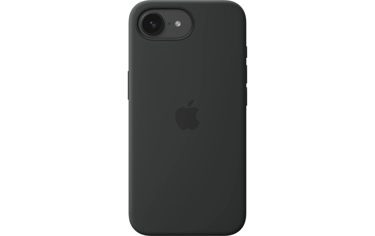 Apple, Silicone Case mit MagSafe iPhone 16e