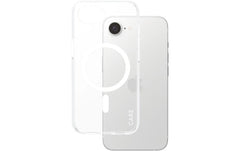 CARE Flagship Case Combat, Transparent