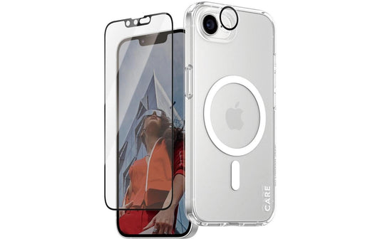 CARE | Flagship 3-in-1 | iPhone 17e / 16e