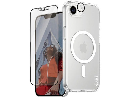 CARE | Flagship 3-in-1 | iPhone 17e / 16e