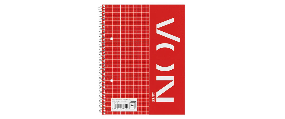 VON Notizblock A5
