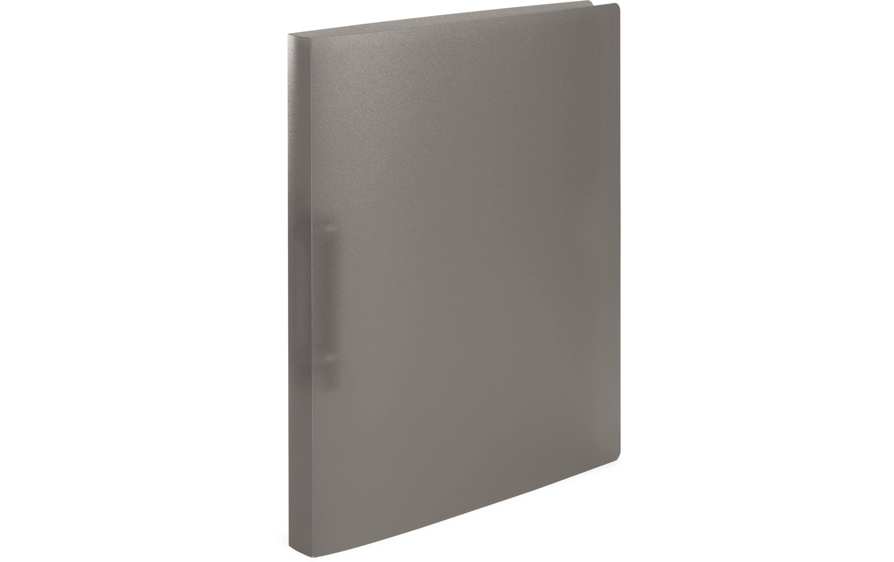 Herma Ringbuch A4 Transluzent grau